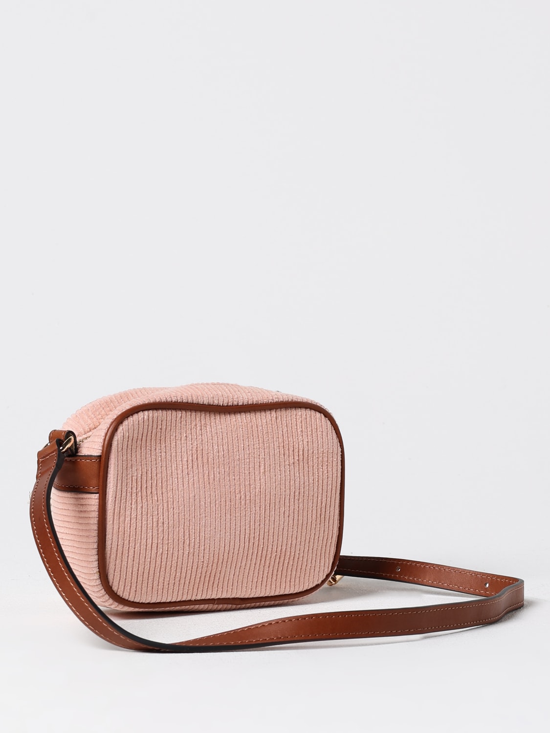 CHLOÉ CLUTCH TASCHE: Umhänge kinder ChloÉ, Pink - Img 2