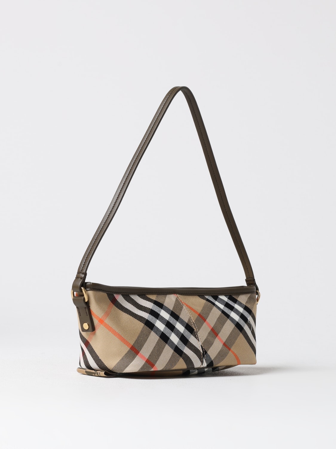 バッグ・カバンその他 BURBERRY Woman Mini bag Earth 8093804 BURBERRY: Handbag woman - Earth | Burberry mini bag 8093804