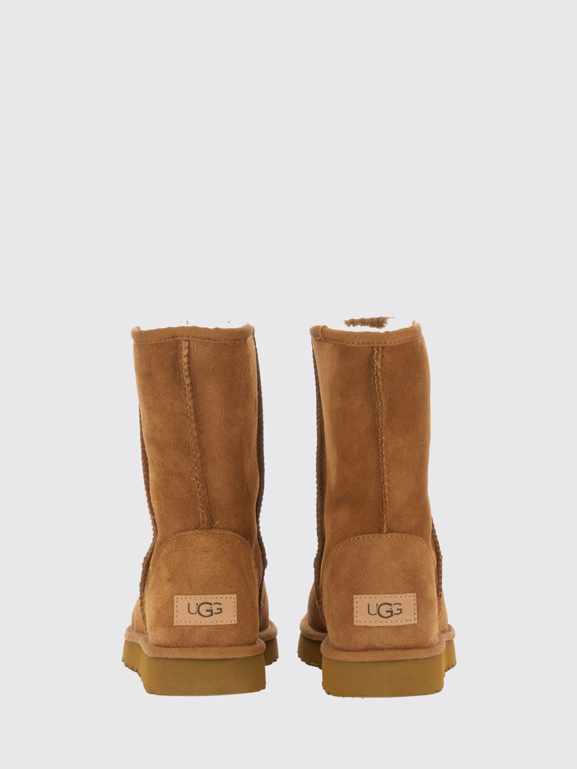 UGG BOOTS: Boots woman UGG, Brown - Img 3