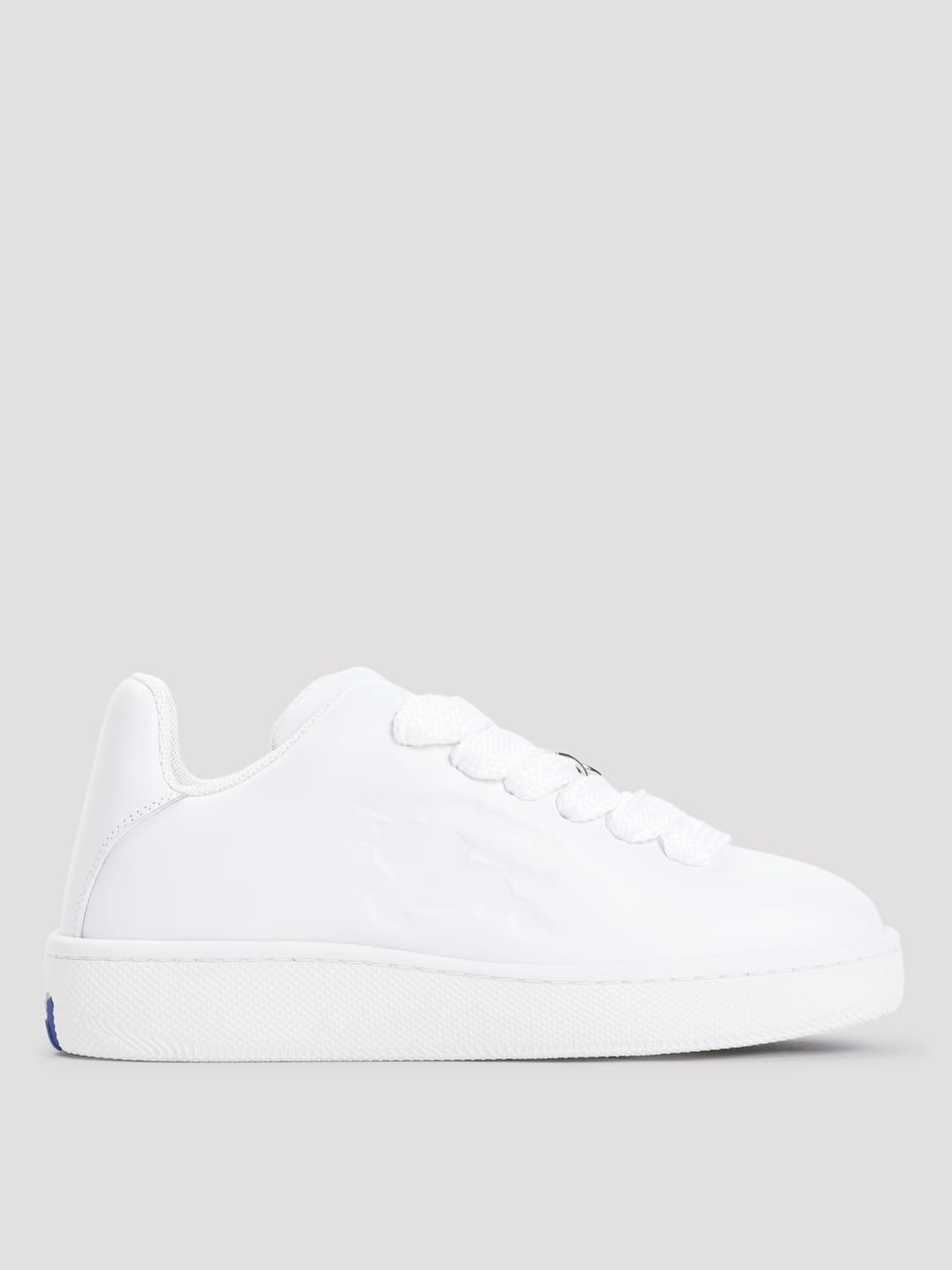 BURBERRY SNEAKERS: Shoes woman Burberry, White - Img 1