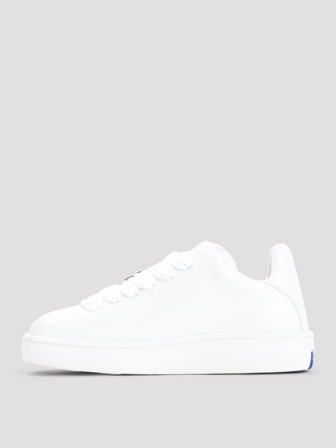 BURBERRY SNEAKERS: Shoes woman Burberry, White - Img 2