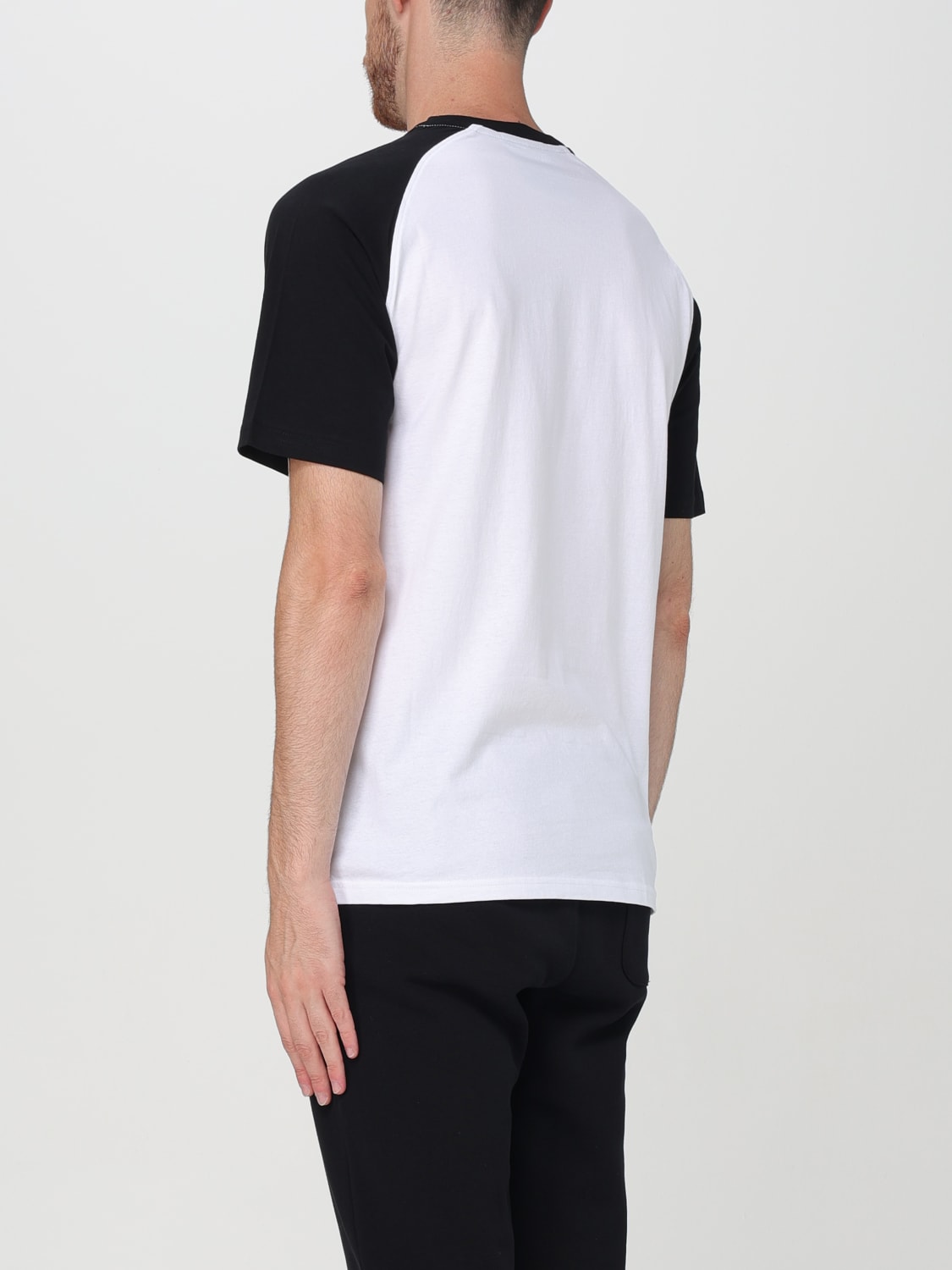 MOSCHINO COUTURE T-SHIRT: T-shirt men Moschino Couture, White - Img 2