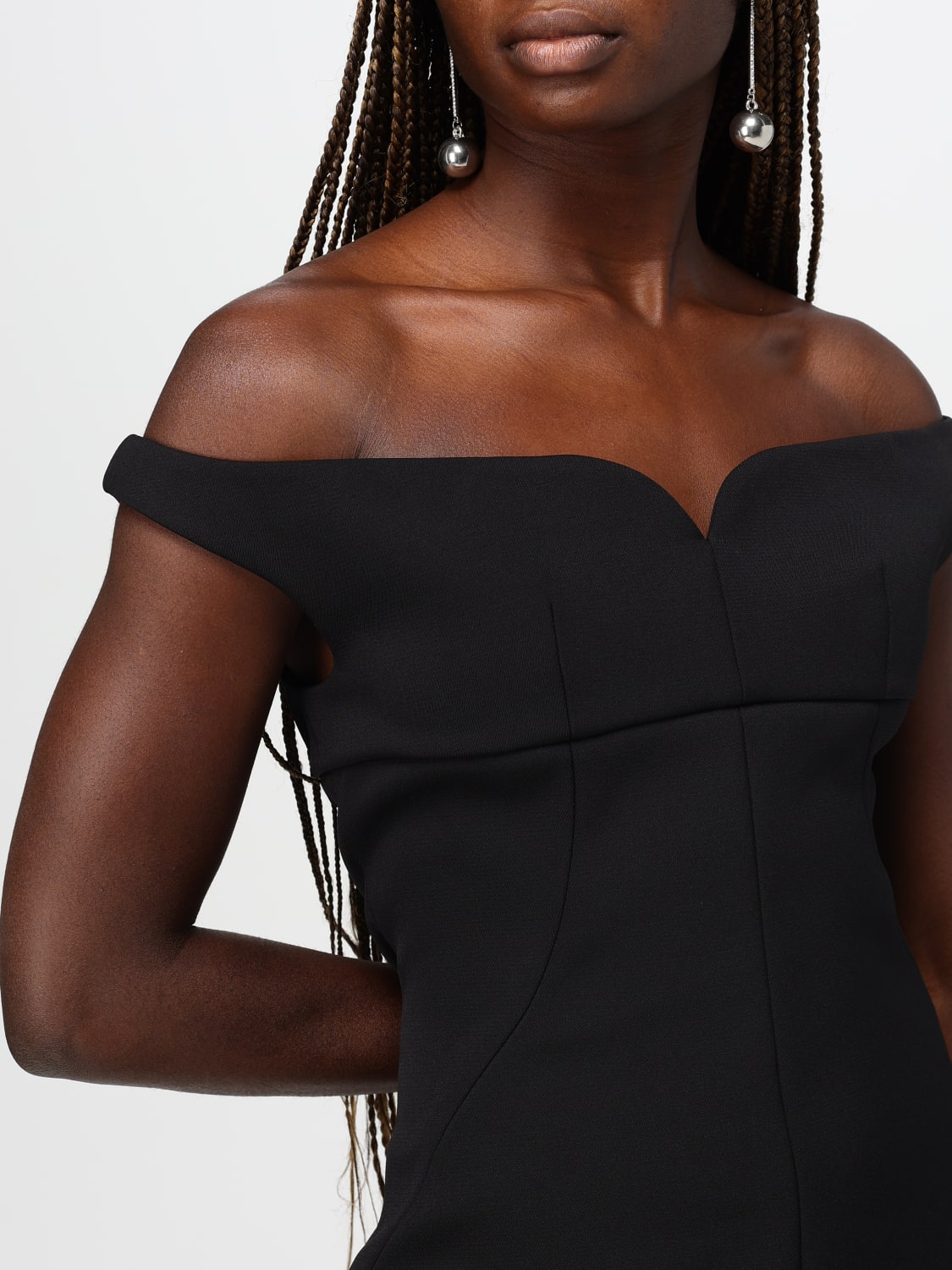 PHILOSOPHY DI LORENZO SERAFINI スカート黒 美品の通販 by code