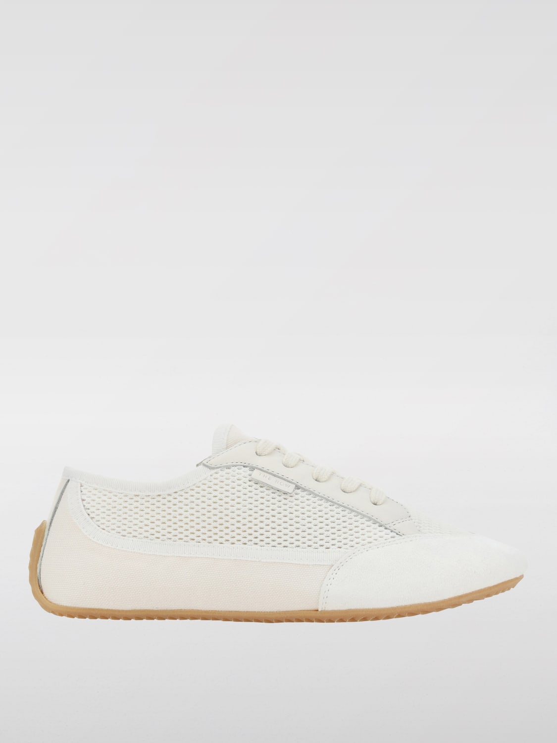 Giglio Sneakers The Row in pelle e mesh