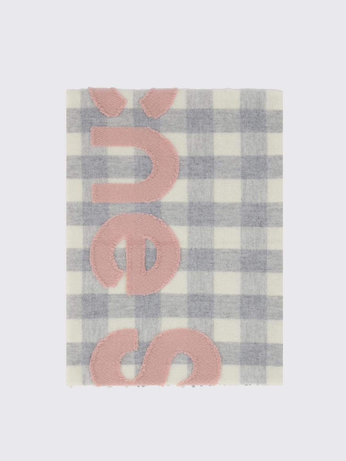 ACNE STUDIOS SCARF: Scarf men Acne Studios, Grey - Img 2