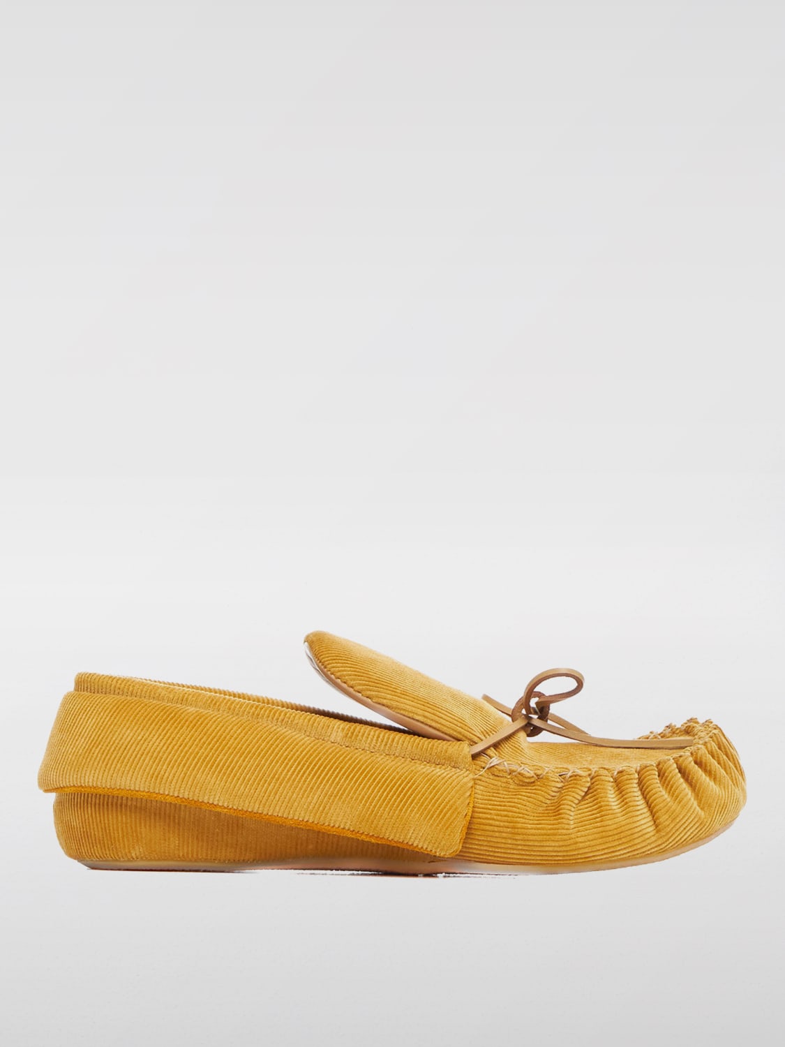 JW ANDERSON LOAFERS: Loafers men Jw Anderson, Beige - Img 1