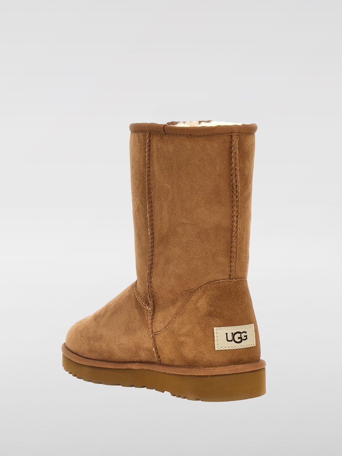 UGG BOOT: Boots men UGG, Brown - Img 3