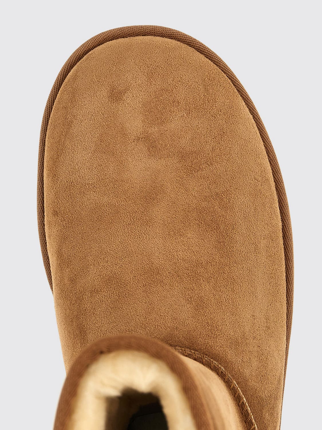 UGG BOOT: Boots men UGG, Brown - Img 4