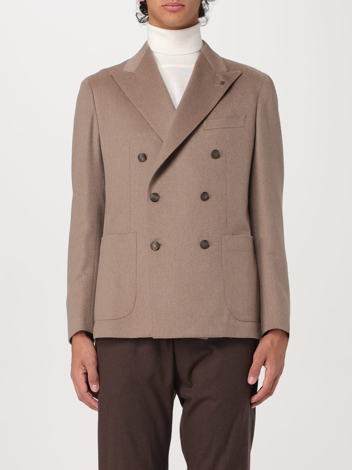 Giglio Blazer doppiopetto Tagliatore in lana