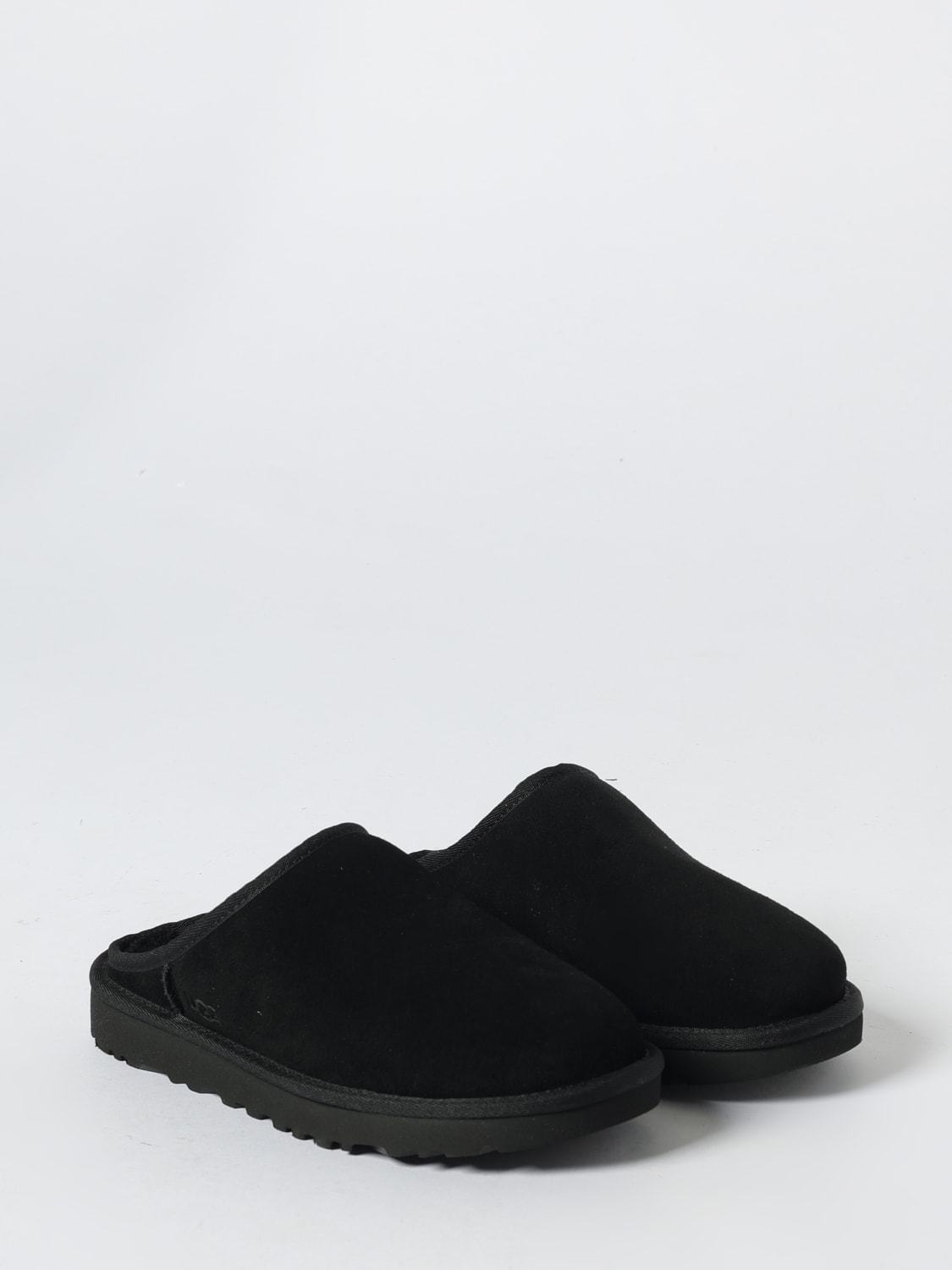 UGG SCHUHE: Sandalen herren UGG, Schwarz - Img 2