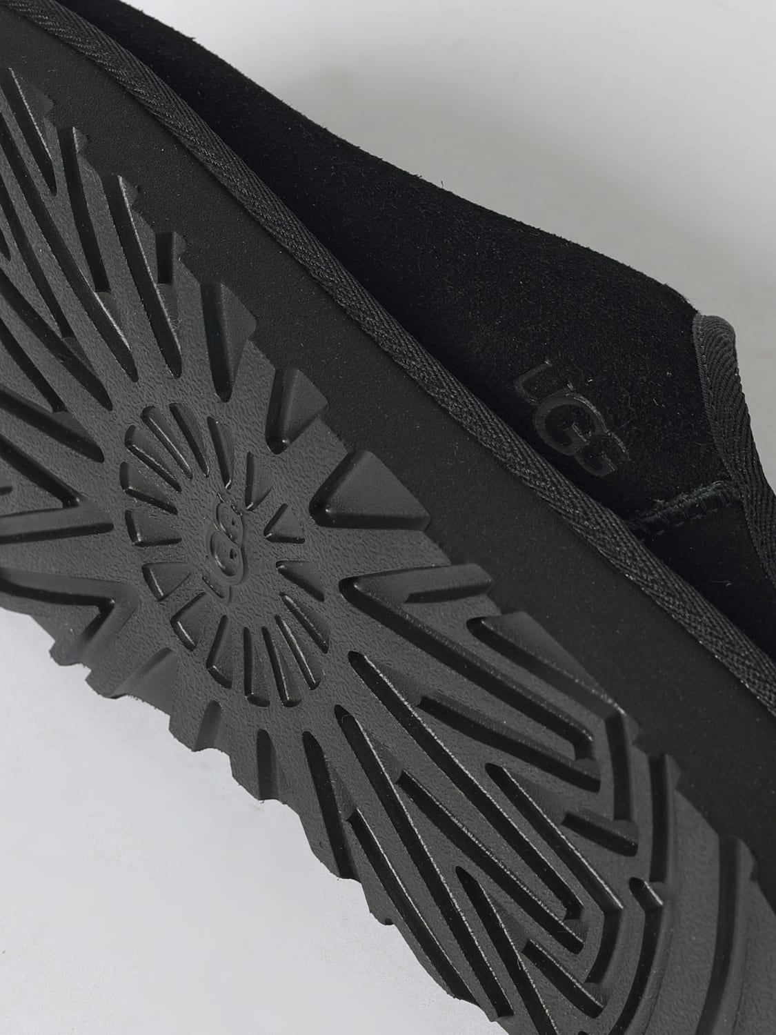 UGG SCHUHE: Sandalen herren UGG, Schwarz - Img 4