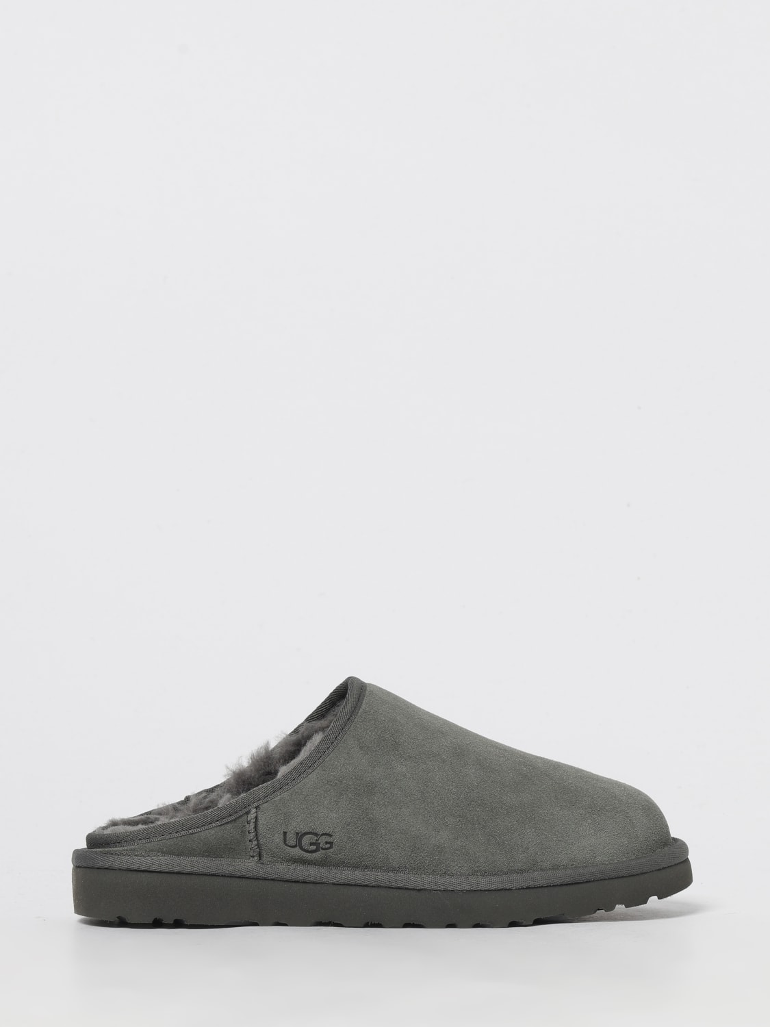 UGG SCHUHE: Sandalen herren UGG, Blau - Img 1