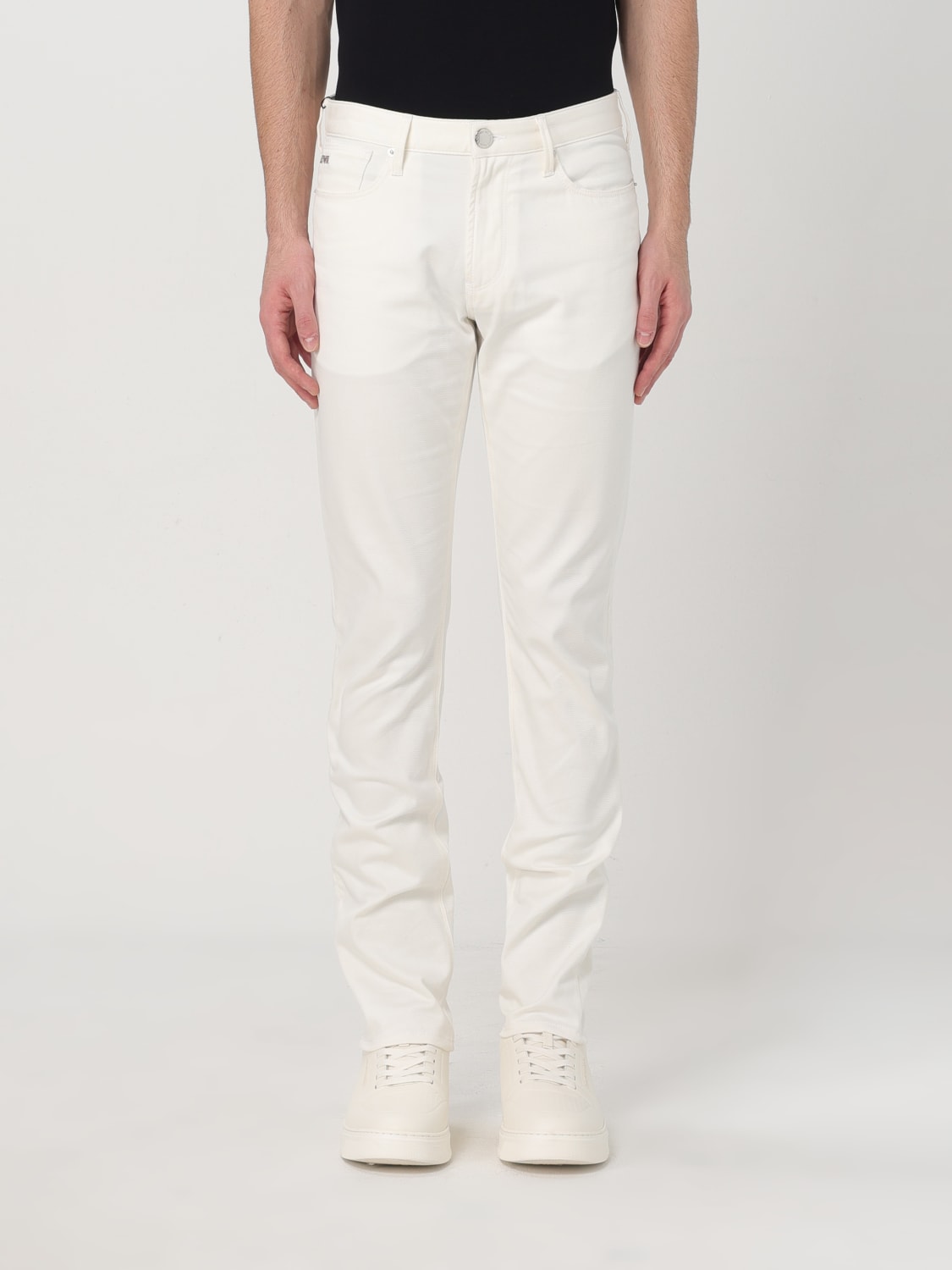 Giglio Jeans Emporio Armani in denim stretch