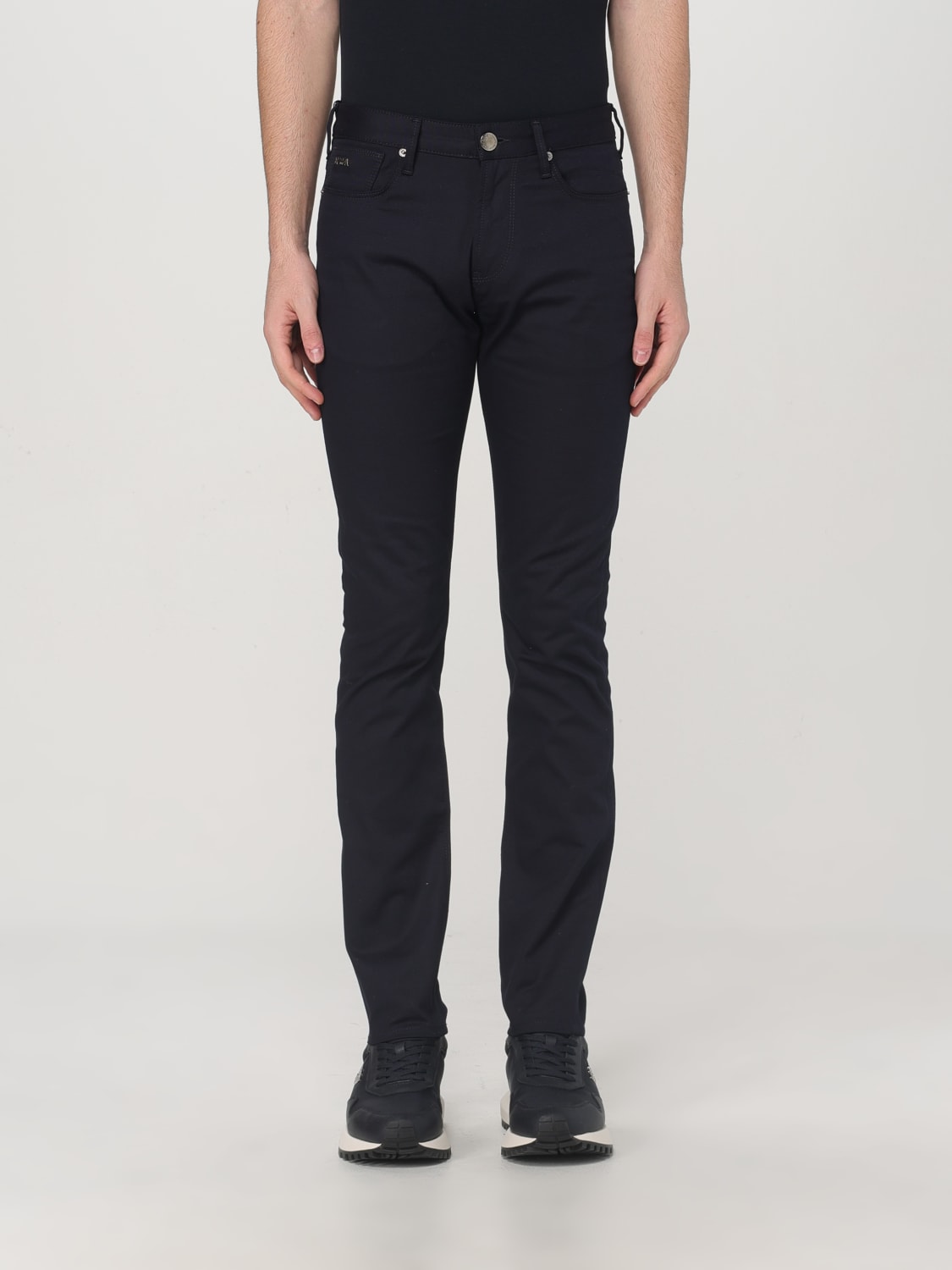 Giglio Jeans Emporio Armani in denim stretch