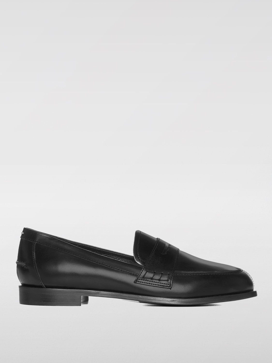 AEYDE LOAFERS: Ballet flats woman Aeyde, Black - Img 1