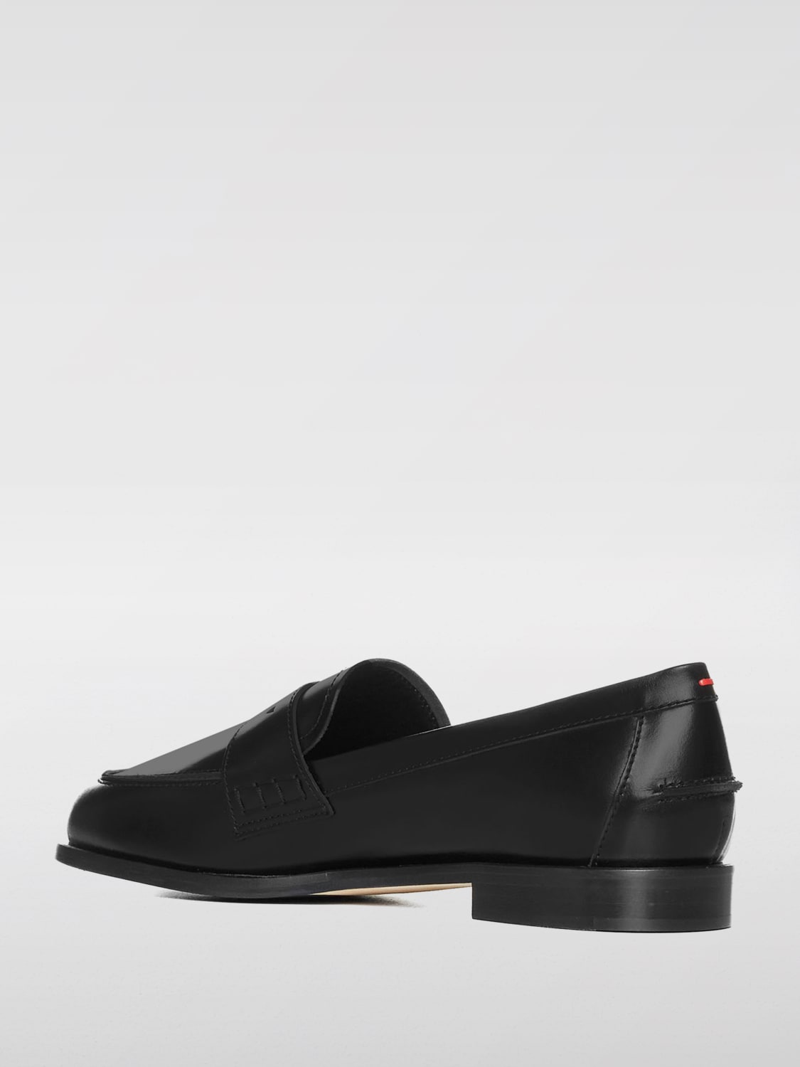 AEYDE LOAFERS: Ballet flats woman Aeyde, Black - Img 3