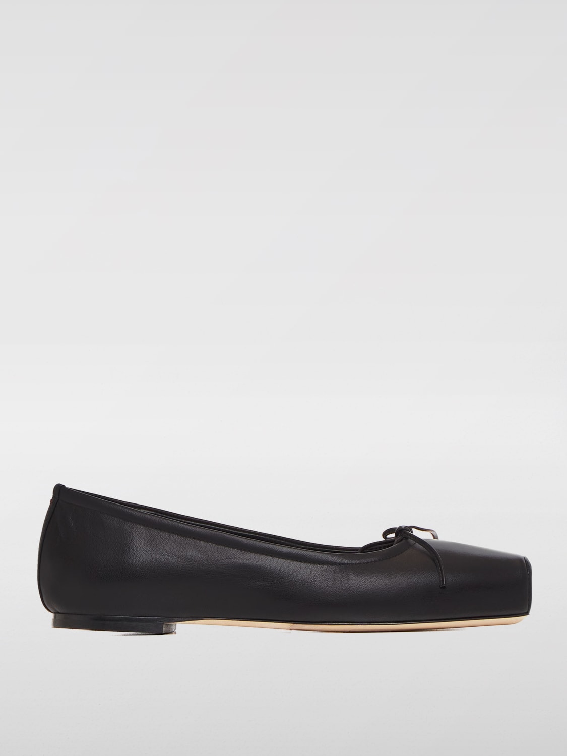 AEYDE BALLET FLATS: Ballet flats woman Aeyde, Black - Img 1