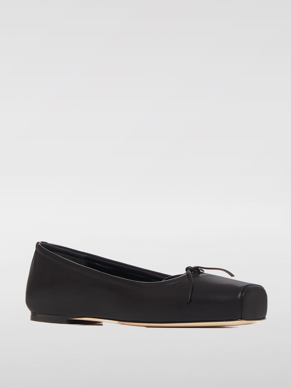 AEYDE BALLET FLATS: Ballet flats woman Aeyde, Black - Img 2