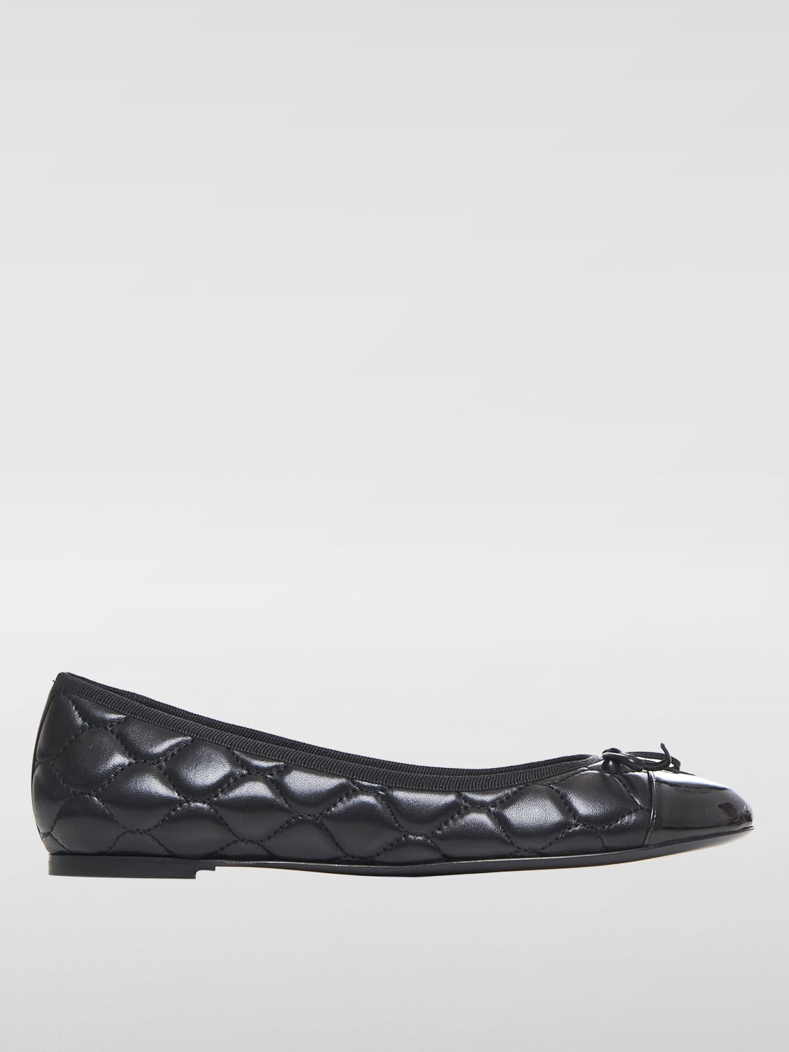 ROBERTO FESTA BALLET FLATS: Ballet flats woman Roberto Festa, Black - Img 1