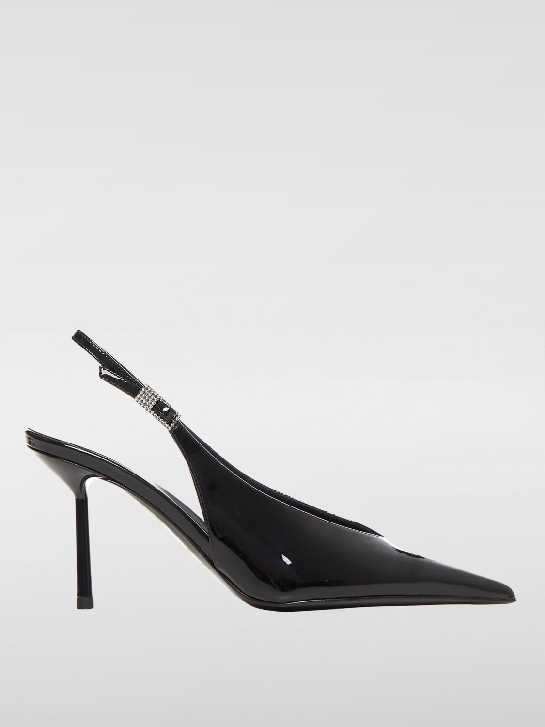 Giglio Slingback Clivage Le Silla in vernice