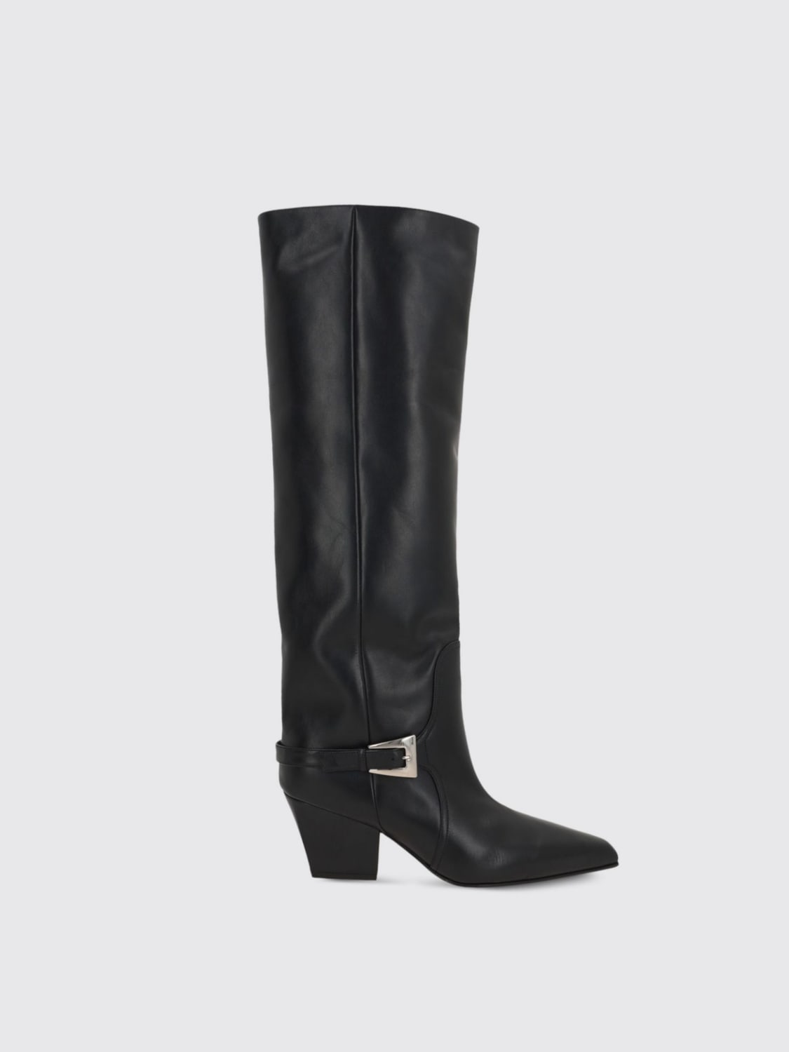 PARIS TEXAS BOOTS: Shoes woman Paris Texas, Black - Img 1