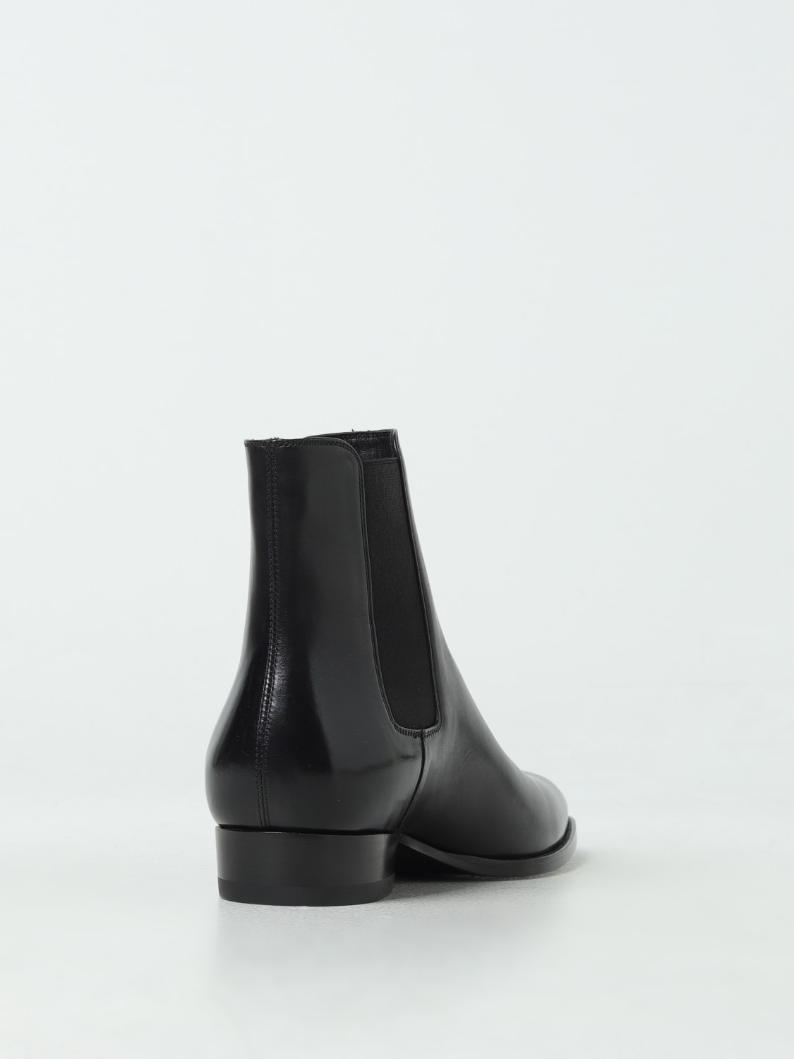 SAINT LAURENT STIVALETTI: Boots men Saint Laurent, Black - Img 3