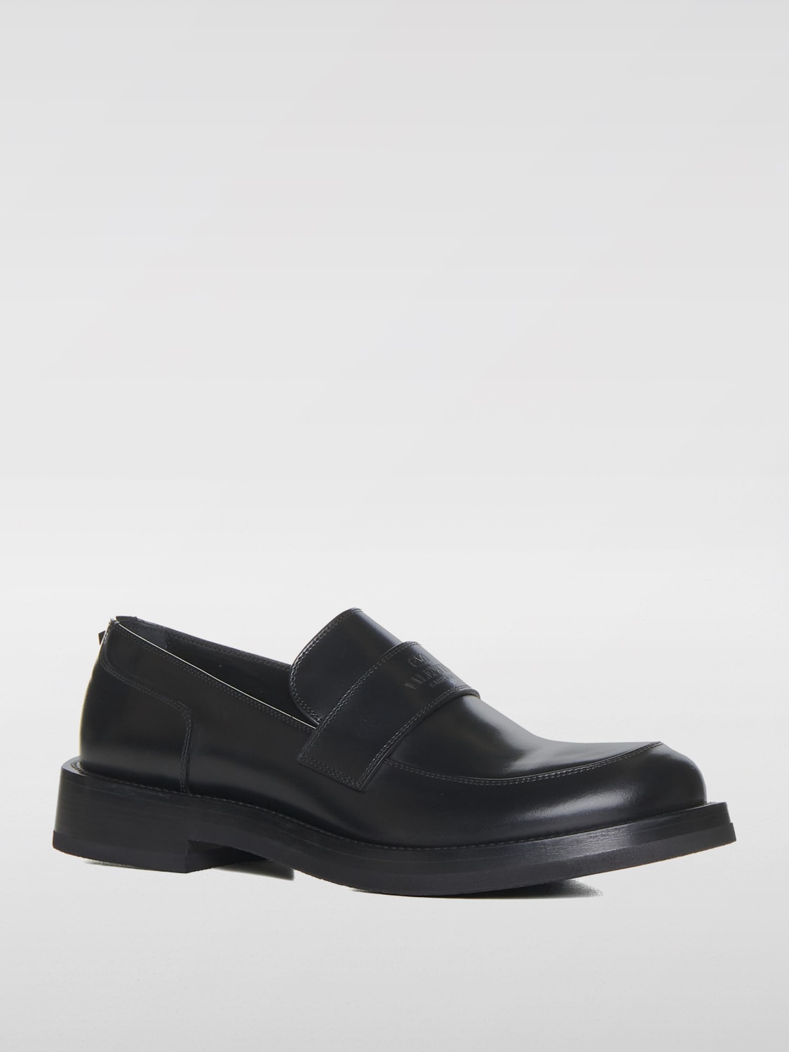 VALENTINO GARAVANI LOAFERS: Loafers men Valentino Garavani, Black - Img 2