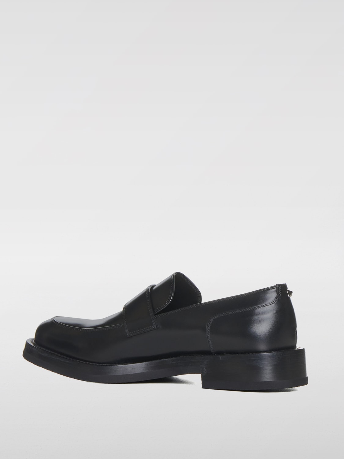 VALENTINO GARAVANI LOAFERS: Loafers men Valentino Garavani, Black - Img 3