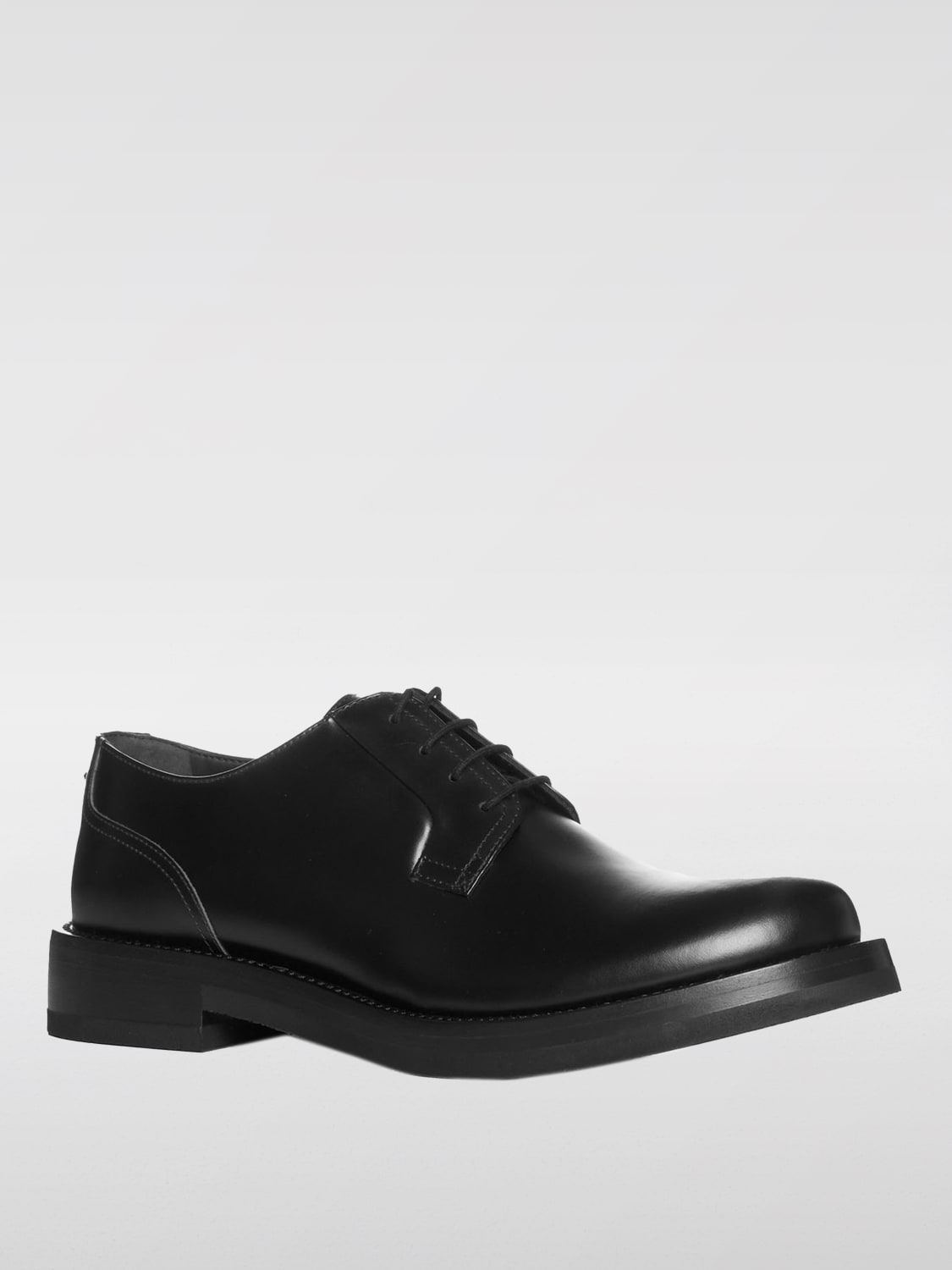 VALENTINO GARAVANI BROGUE SHOES: Shoes men Valentino Garavani, Black - Img 2