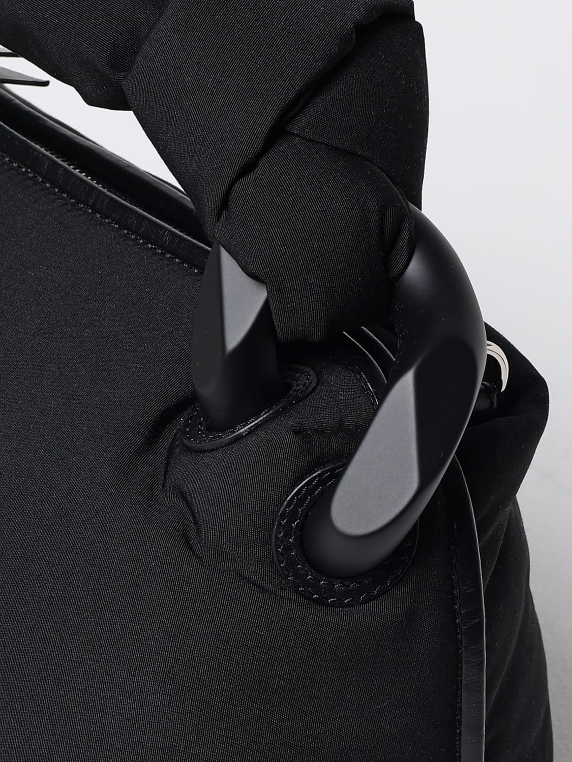 JW ANDERSON HANDBAG: Shoulder bag woman Jw Anderson, Black - Img 4