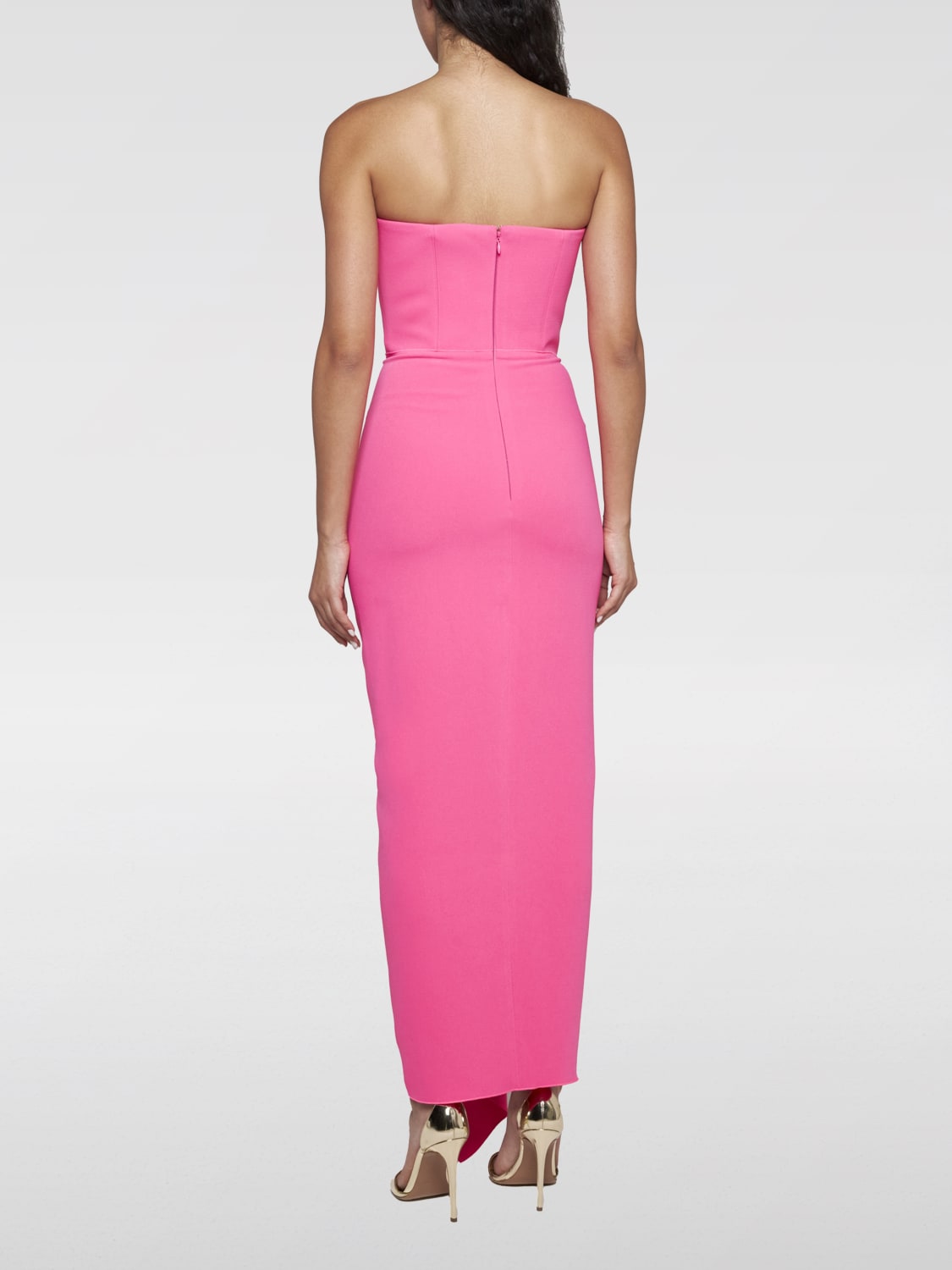 SOLACE LONDON DRESS: Dress woman Solace London, Pink - Img 2