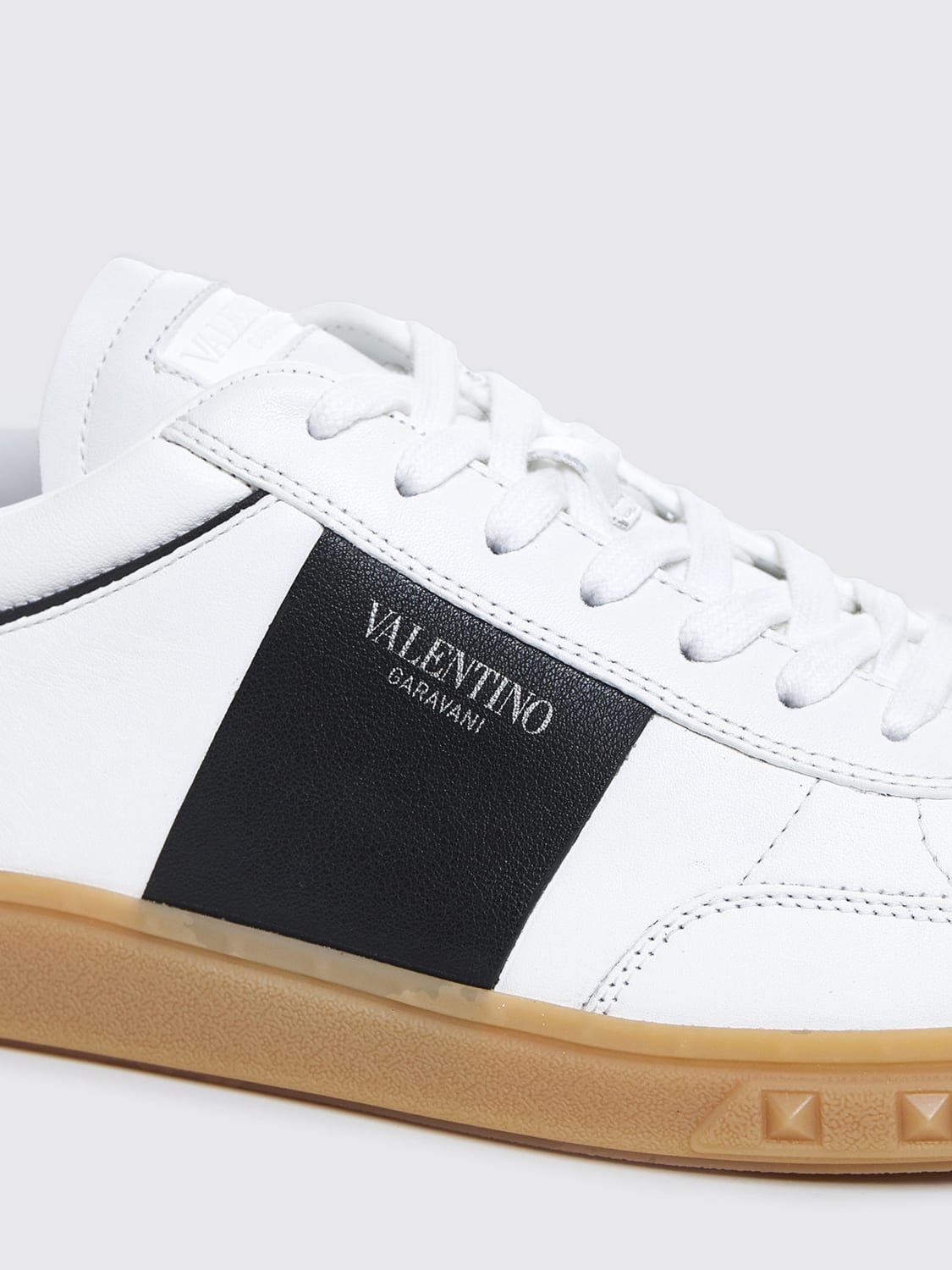 VALENTINO GARAVANI SNEAKERS: Sneakers herren Valentino Garavani, Weiß - Img 3