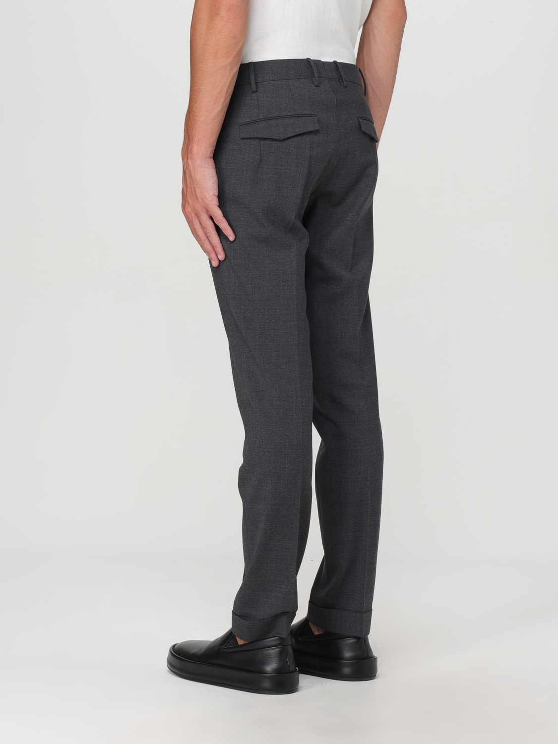 PT TORINO PANTS: Pants men Pt Torino, Grey - Img 2