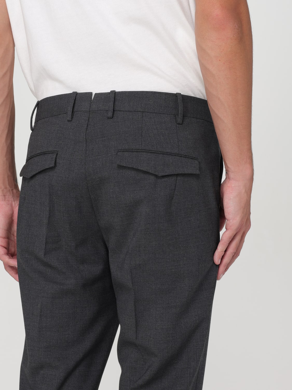 PT TORINO PANTS: Pants men Pt Torino, Grey - Img 3