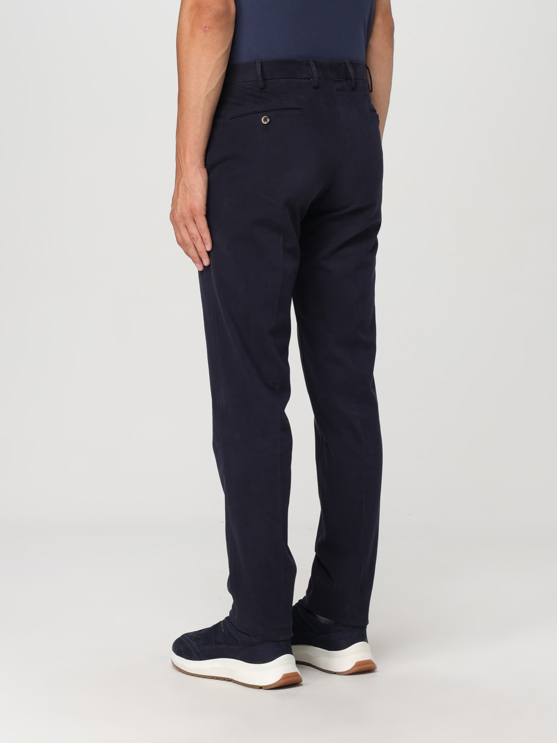 PT TORINO PANTS: Pants men Pt Torino, Blue - Img 2