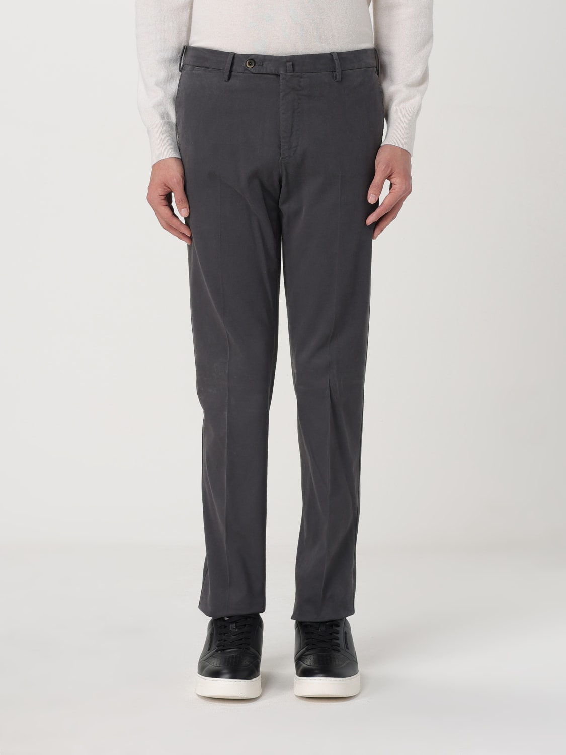 PT TORINO PANTALON: Pantalon homme Pt Torino, Gris - Img 1