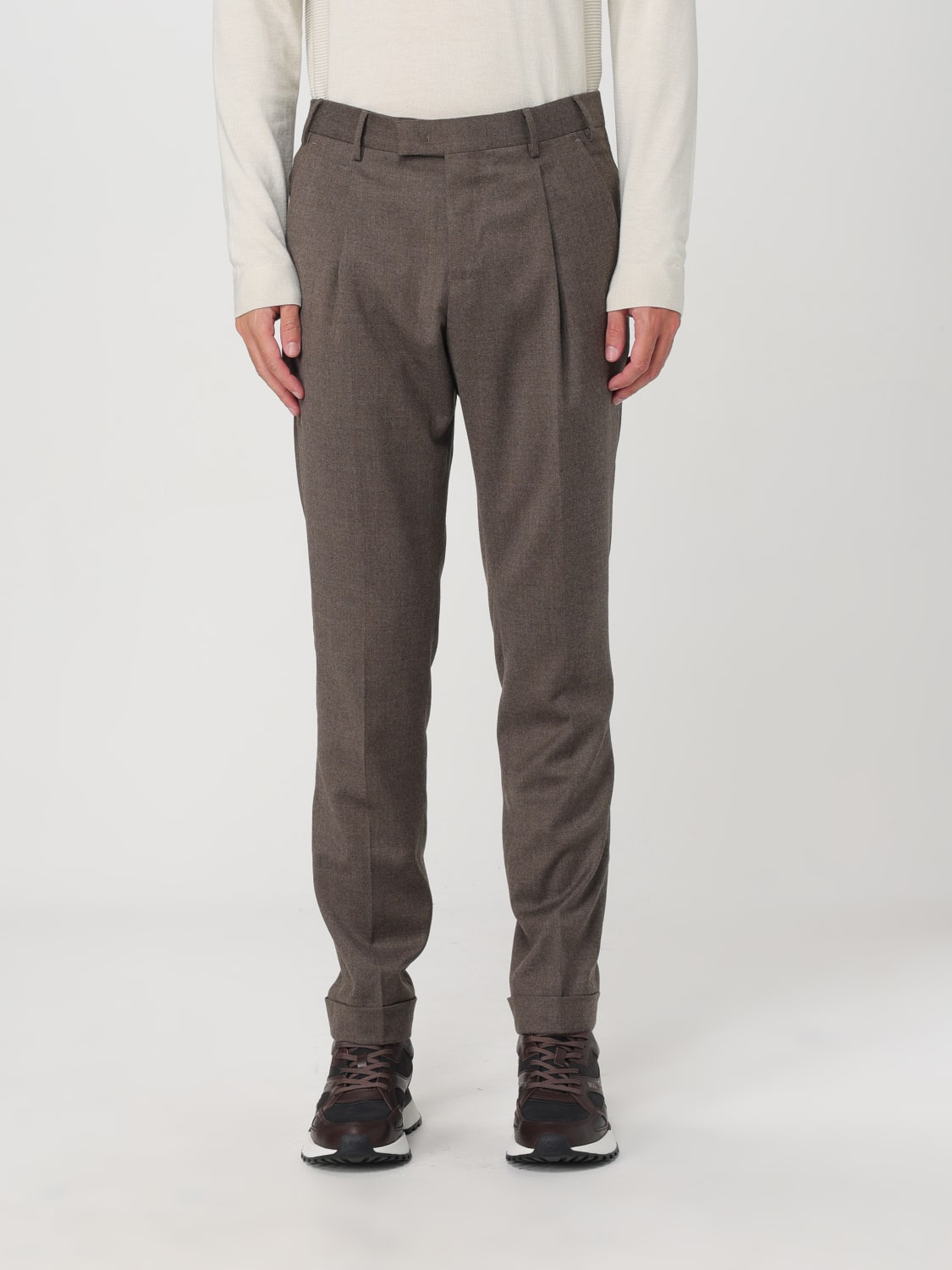 Giglio Pantalone Pt Torino in lana vergine