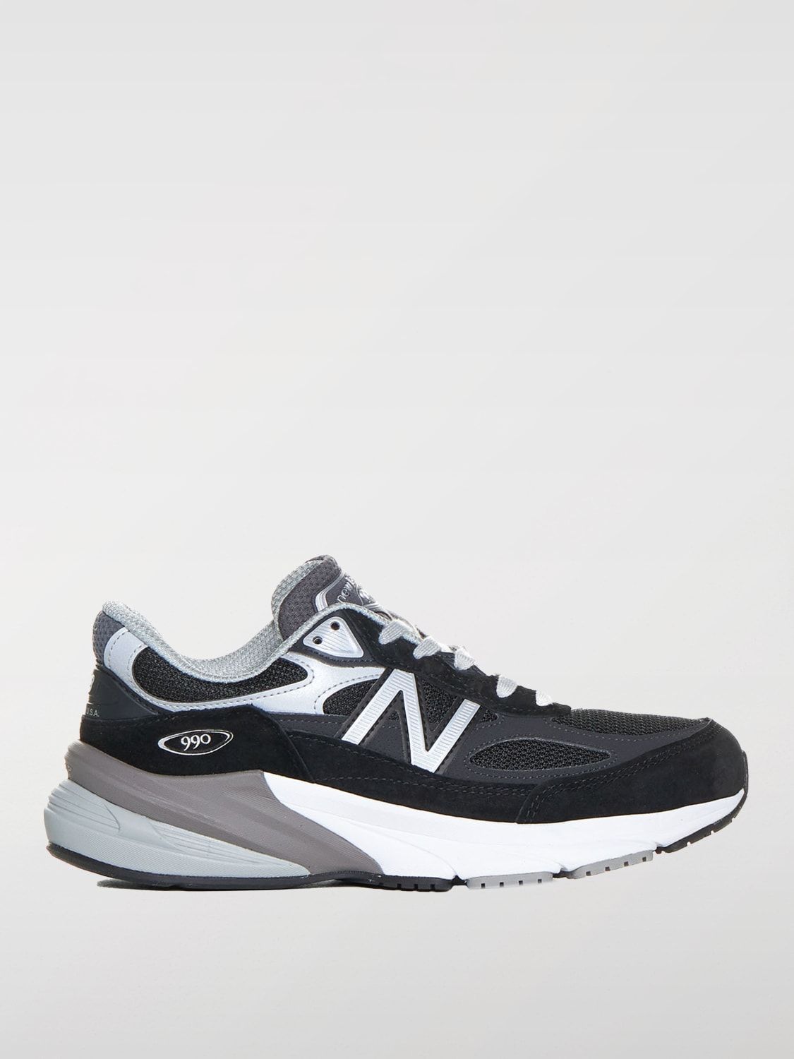 NEW BALANCE Zapatillas mujer Negro Zapatillas New Balance W990BK6 en linea en GIGLIO.COM