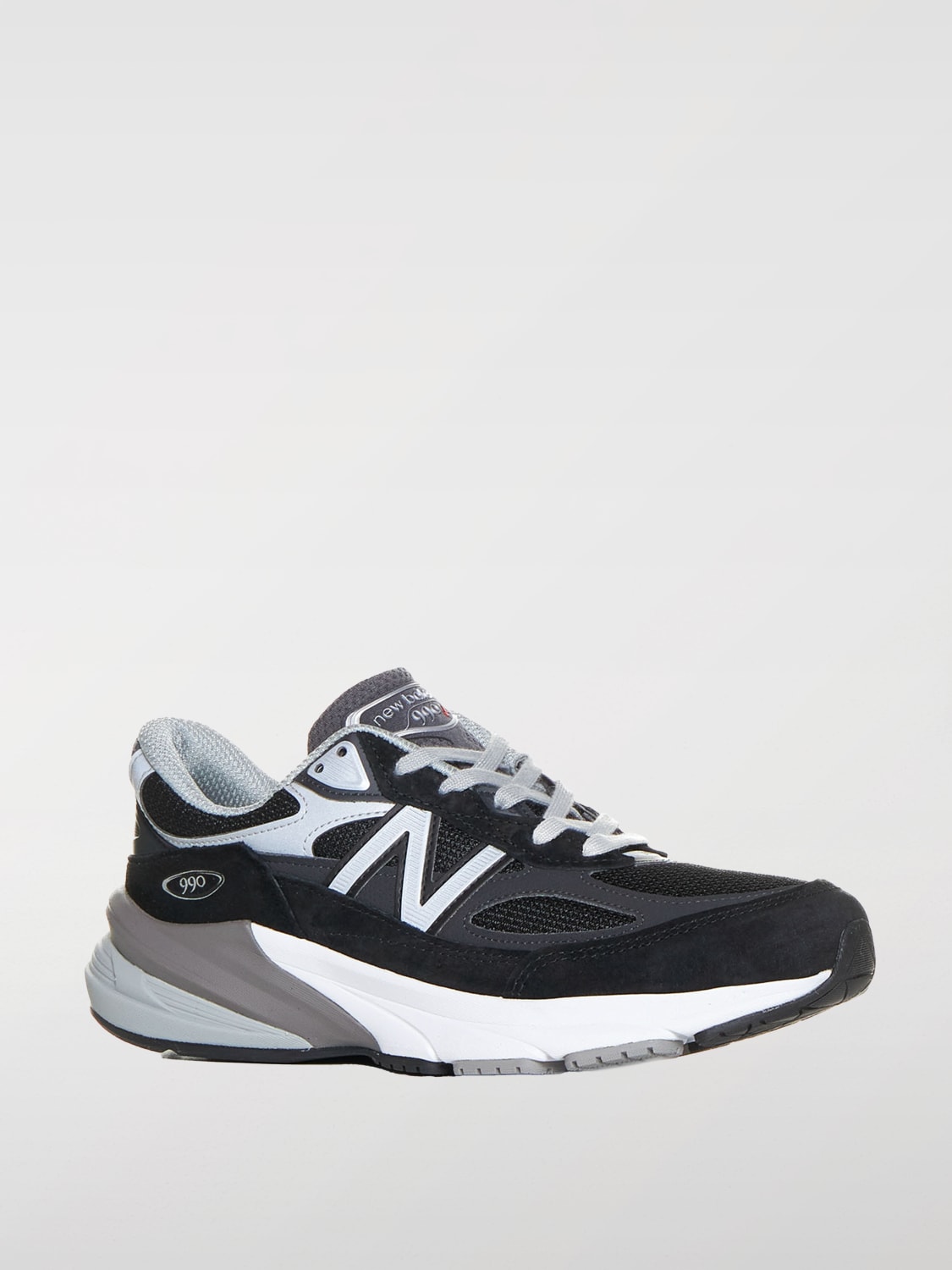 NEW BALANCE: Sneakers woman - Black | New Balance sneakers W990BK6 online  at GIGLIO.COM