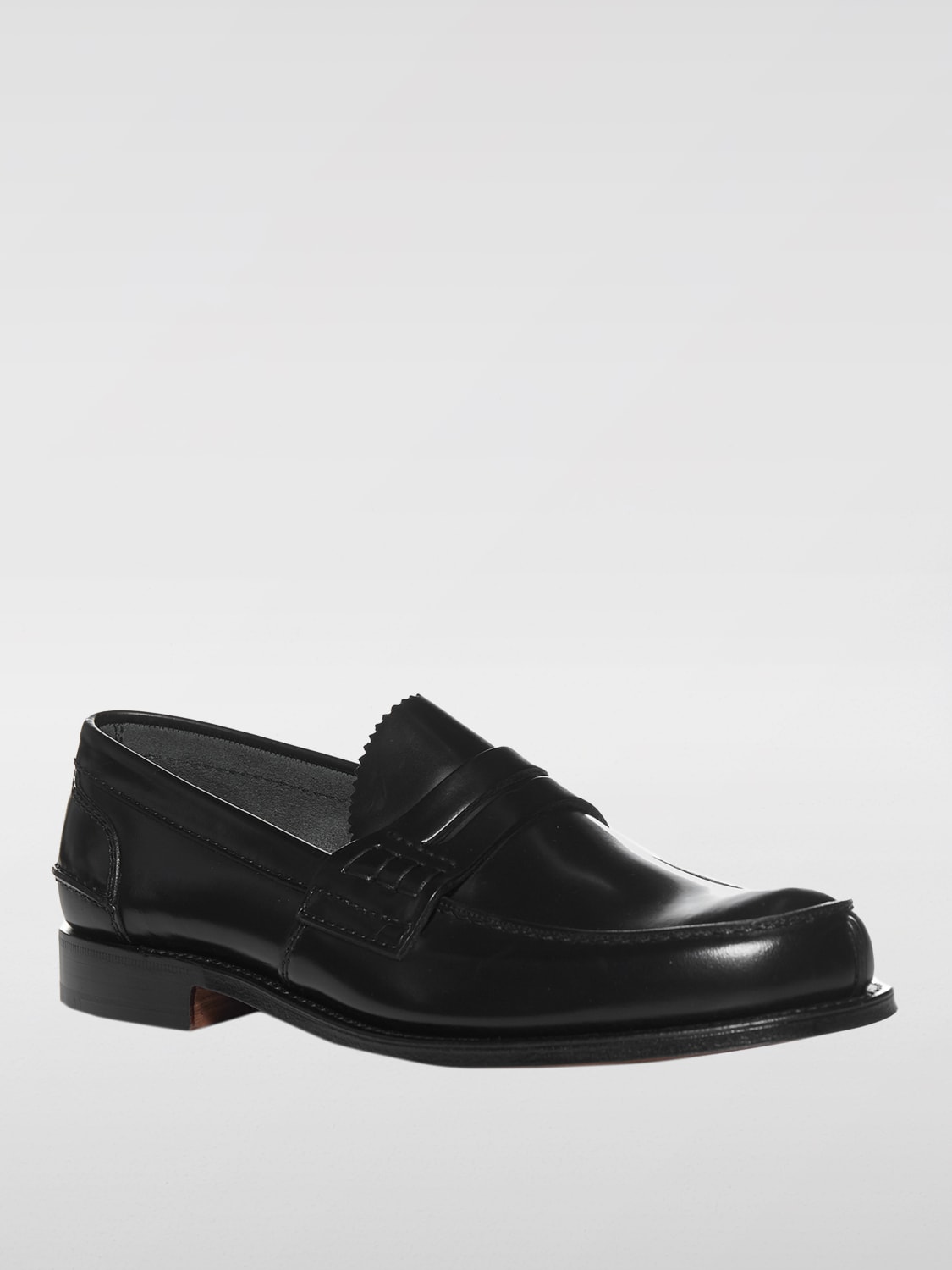 CHURCH'S LOAFERS: Loafers men Church's, Black - Img 2