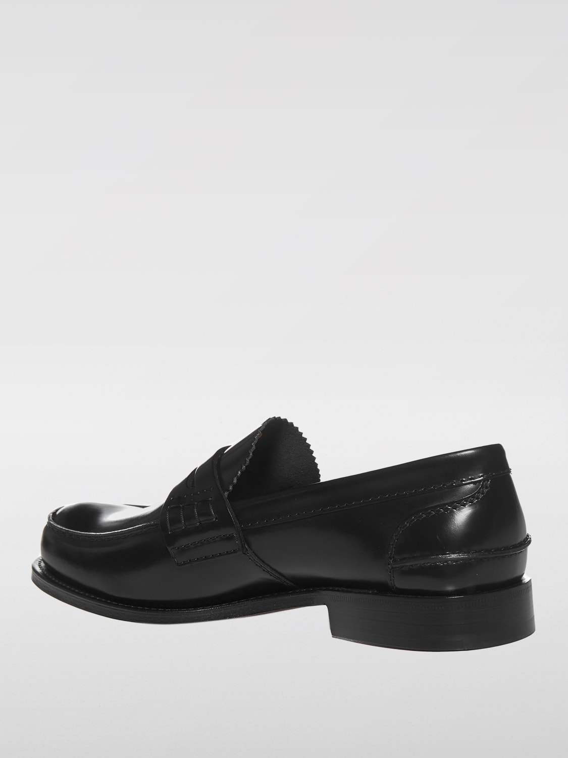 CHURCH'S LOAFERS: Loafers men Church's, Black - Img 3