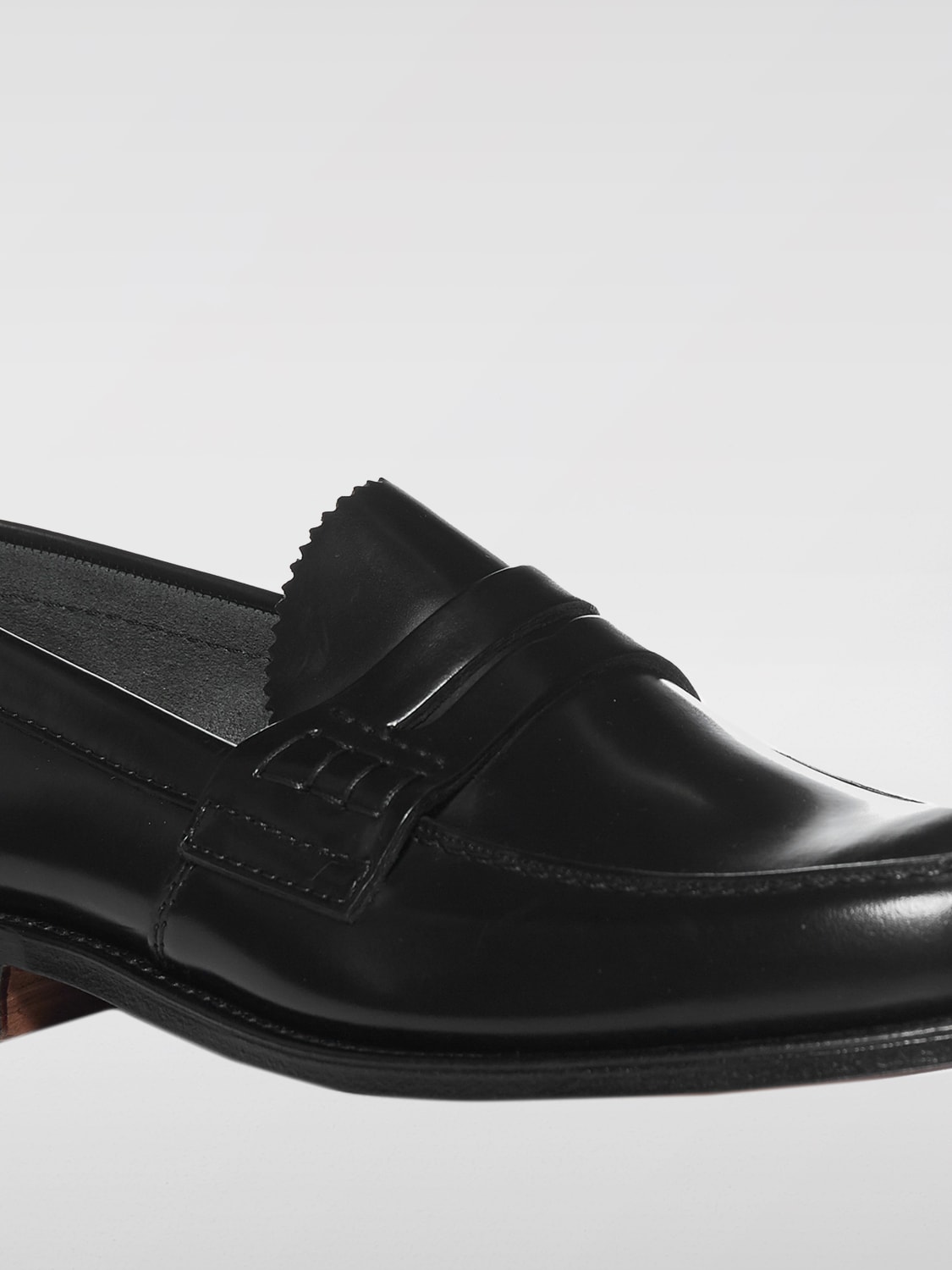 CHURCH'S LOAFERS: Loafers men Church's, Black - Img 4