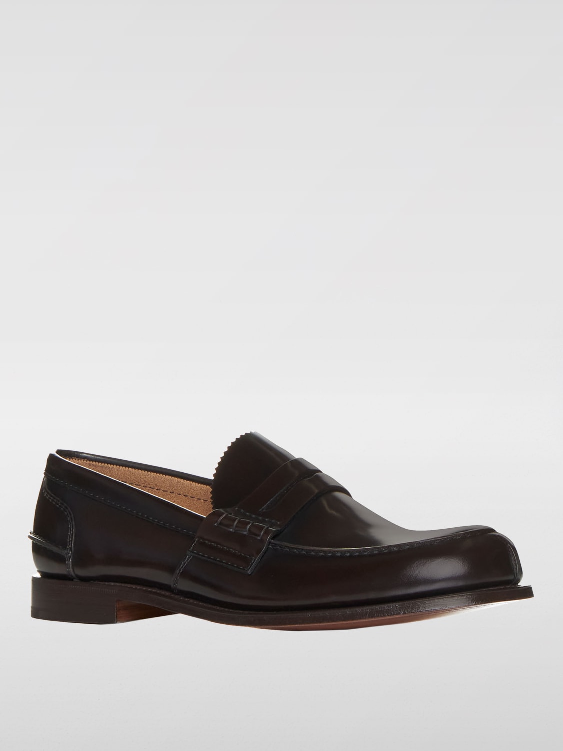 CHURCH'S LOAFERS: Loafers men Church's, Brown - Img 2