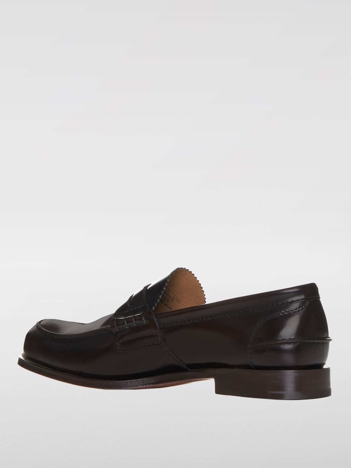 CHURCH'S LOAFERS: Loafers men Church's, Brown - Img 3