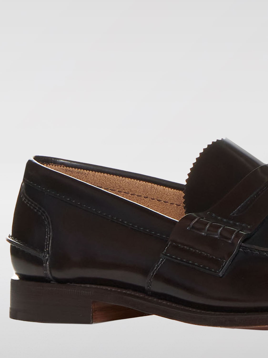 CHURCH'S LOAFERS: Loafers men Church's, Brown - Img 4