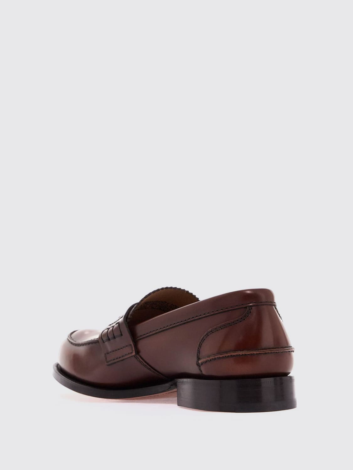 CHURCH'S LOAFERS: Loafers men Church's, Tobacco - Img 2