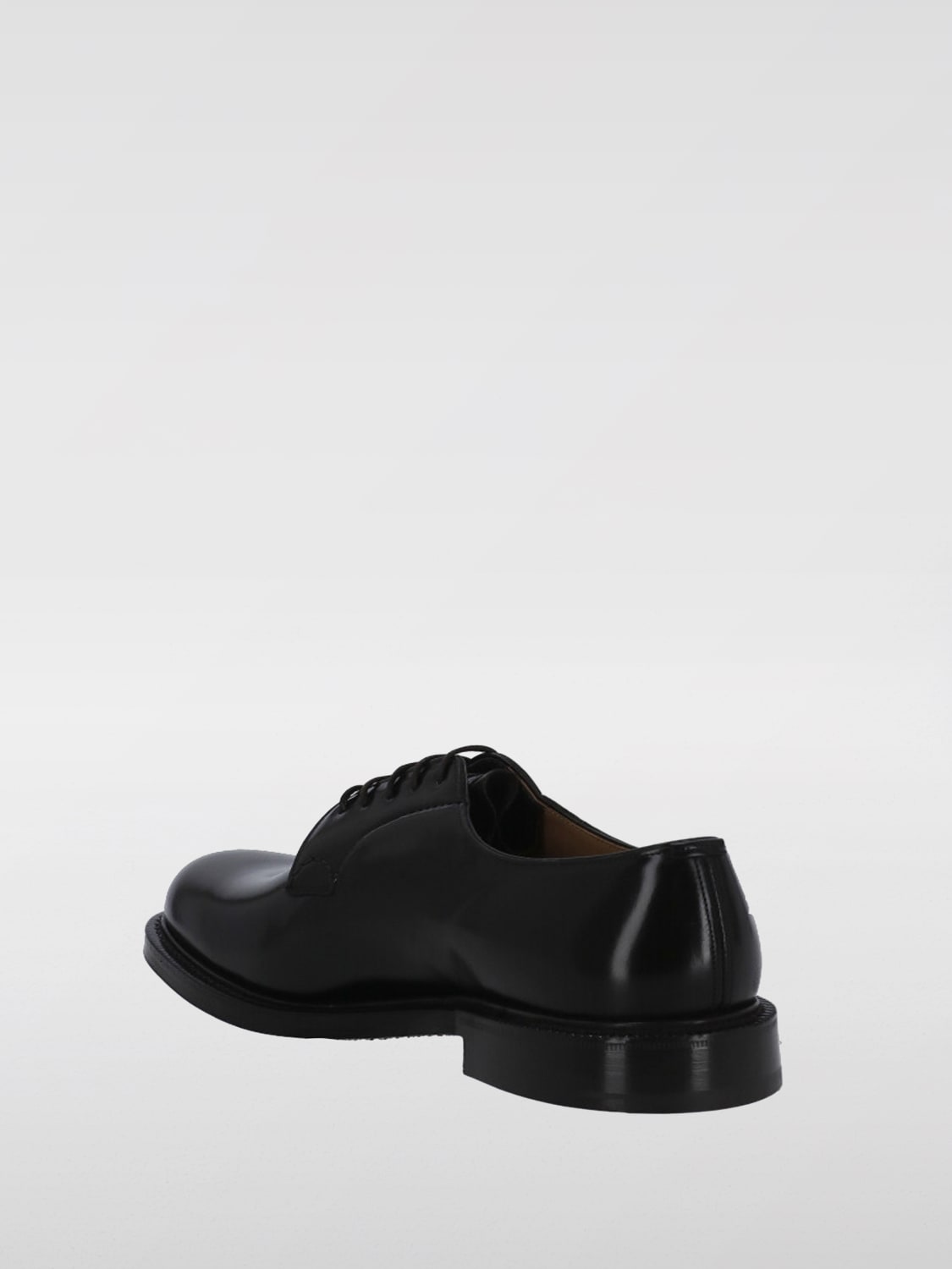 CHURCH'S 系带鞋: 鞋 男士 Church's, 棕色 - Img 3