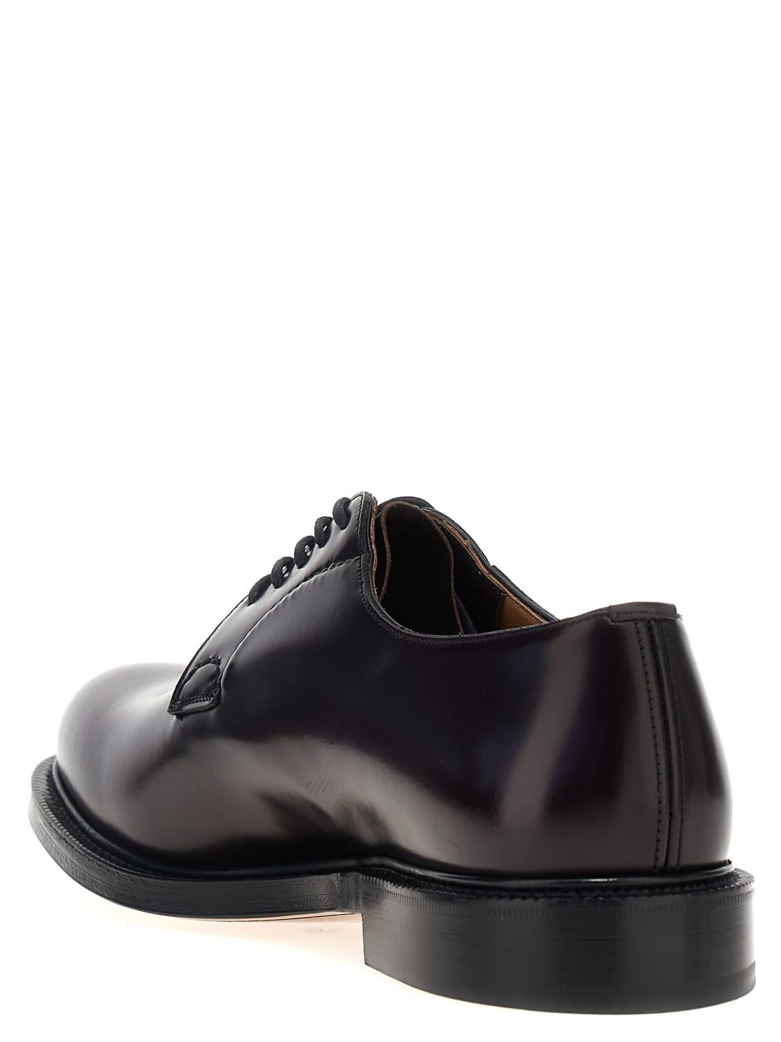 CHURCH'S BROGUE SHOES: Shoes men Church's, Burgundy - Img 3