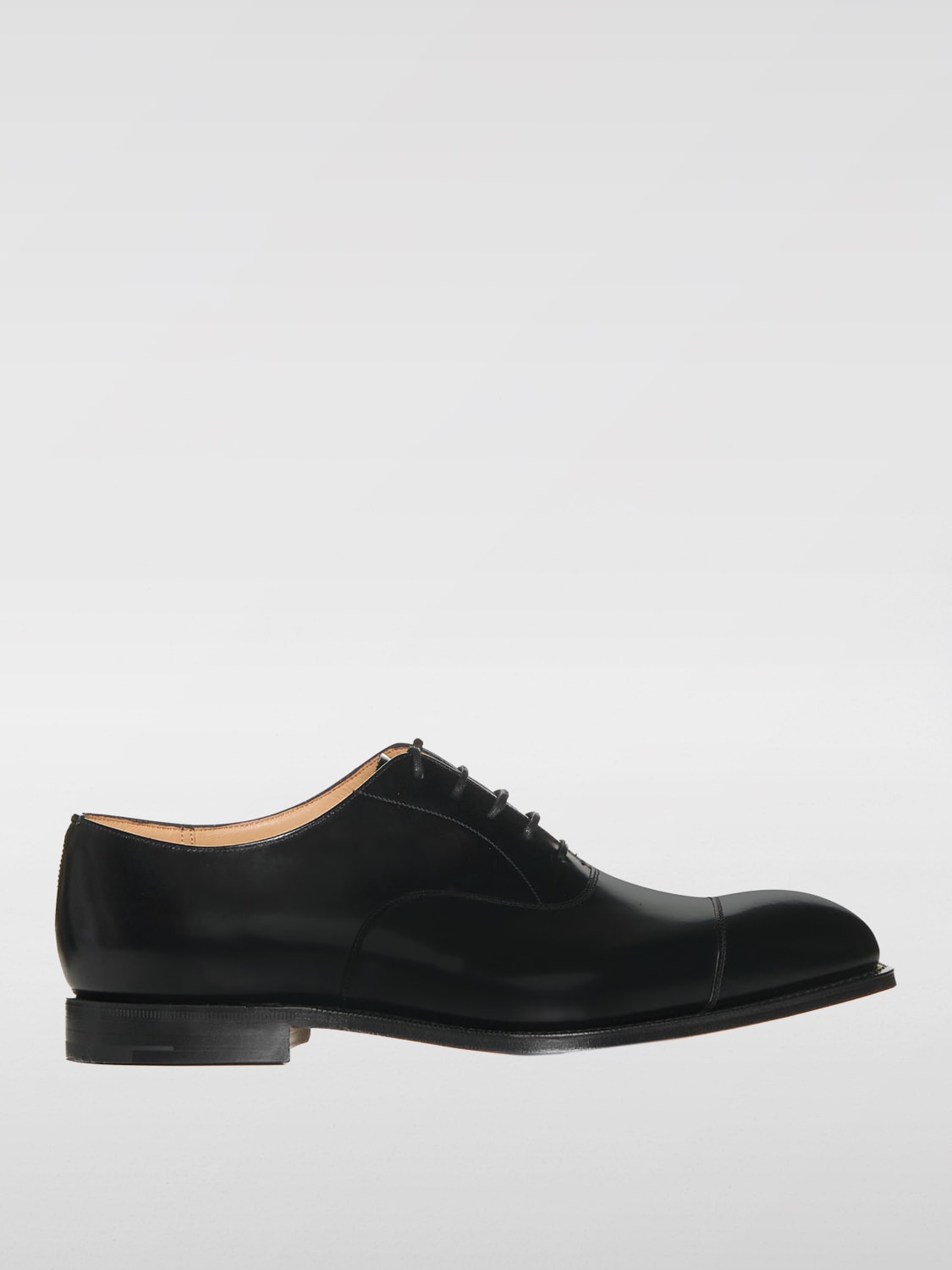 CHURCH'S BROGUE SHOES: Shoes men Church's, Black - Img 1