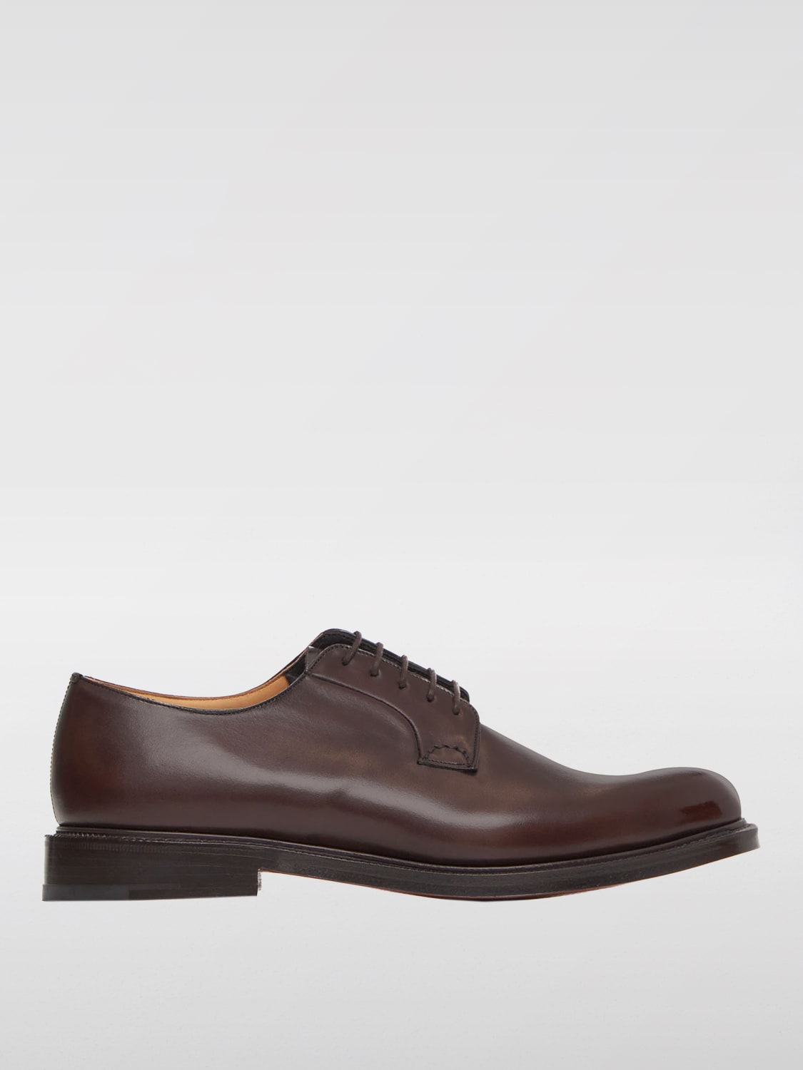 CHURCH'S BROGUE SHOES: Shoes men Church's, Brown - Img 1